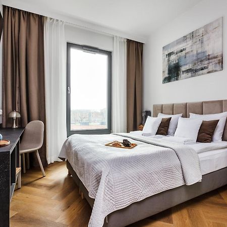 Brabank Apartments By Apartmore Gdansk Ngoại thất bức ảnh