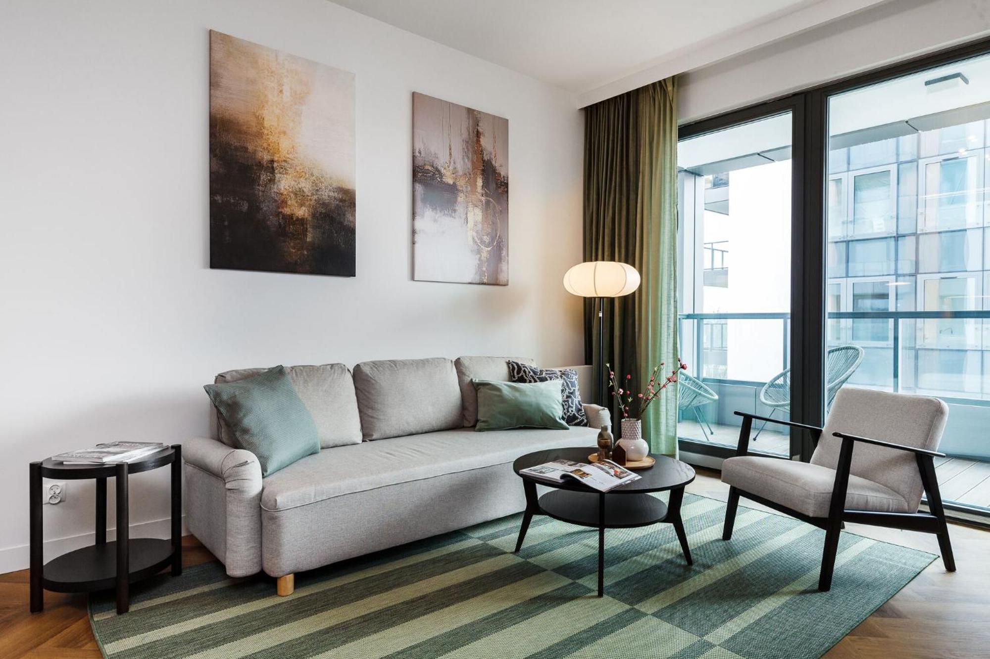 Brabank Apartments By Apartmore Gdansk Ngoại thất bức ảnh