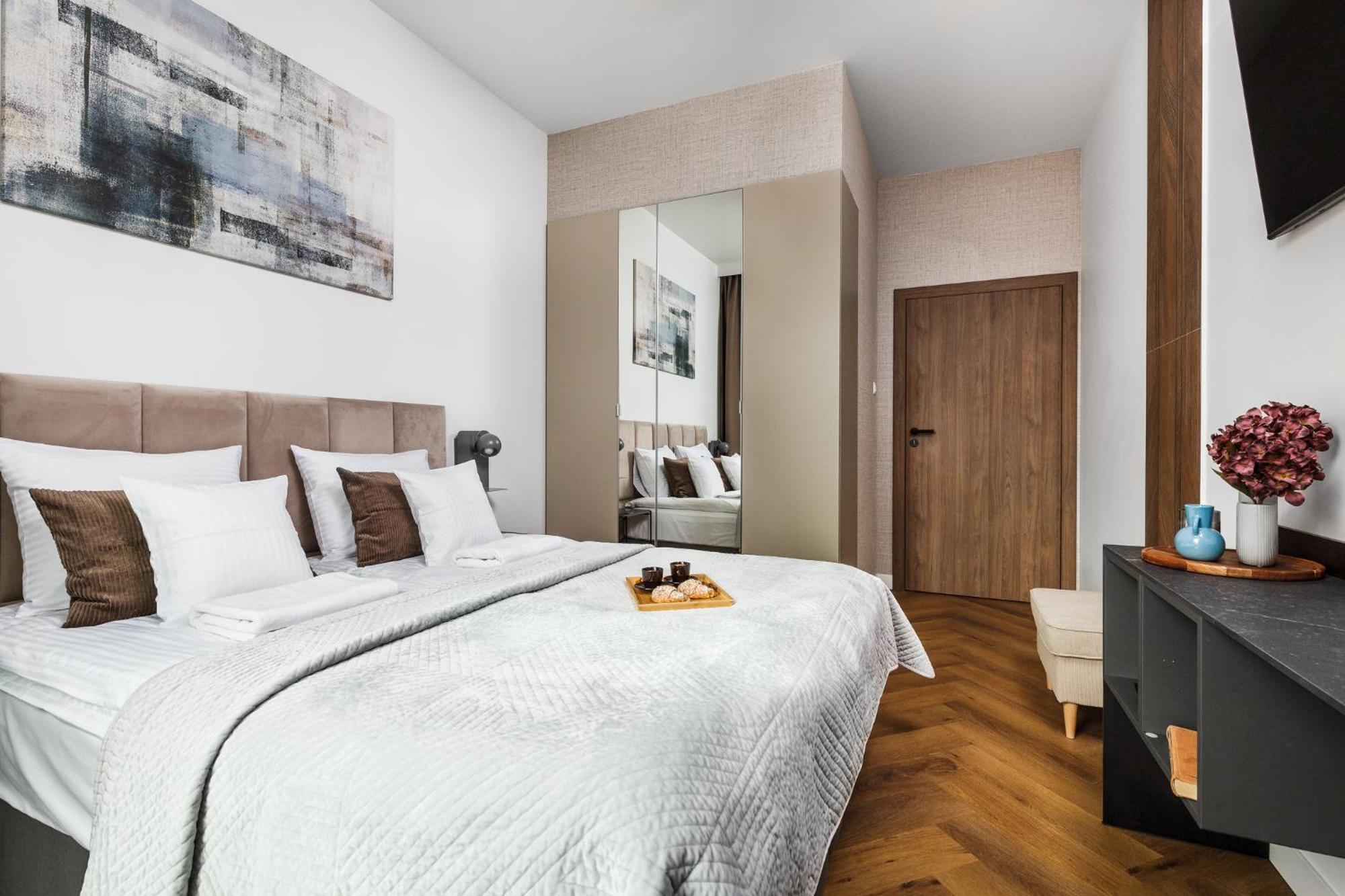Brabank Apartments By Apartmore Gdansk Ngoại thất bức ảnh