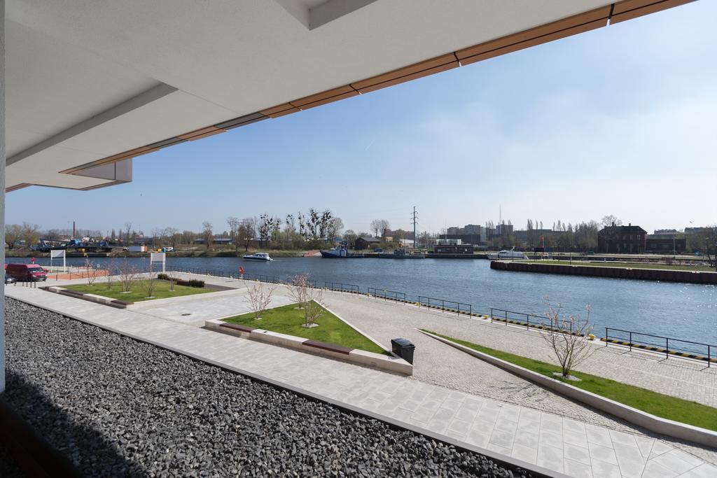 Brabank Apartments By Apartmore Gdansk Ngoại thất bức ảnh